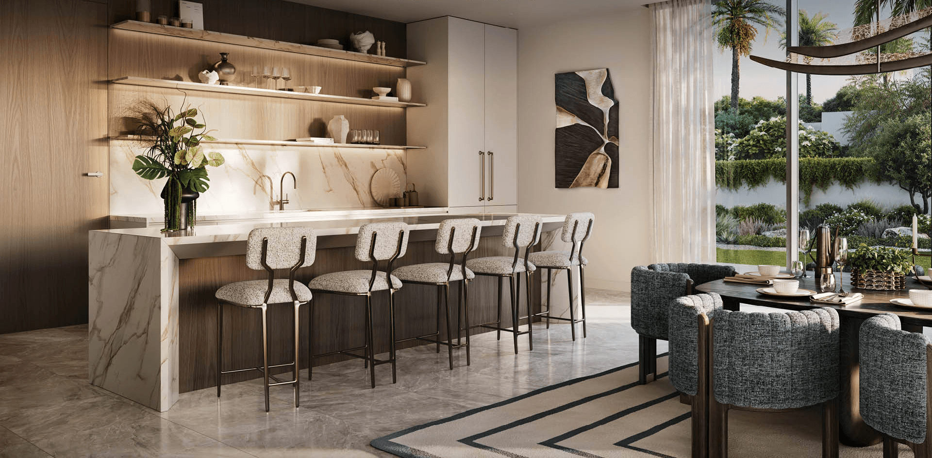 Mareva by Emaar Dubai 3