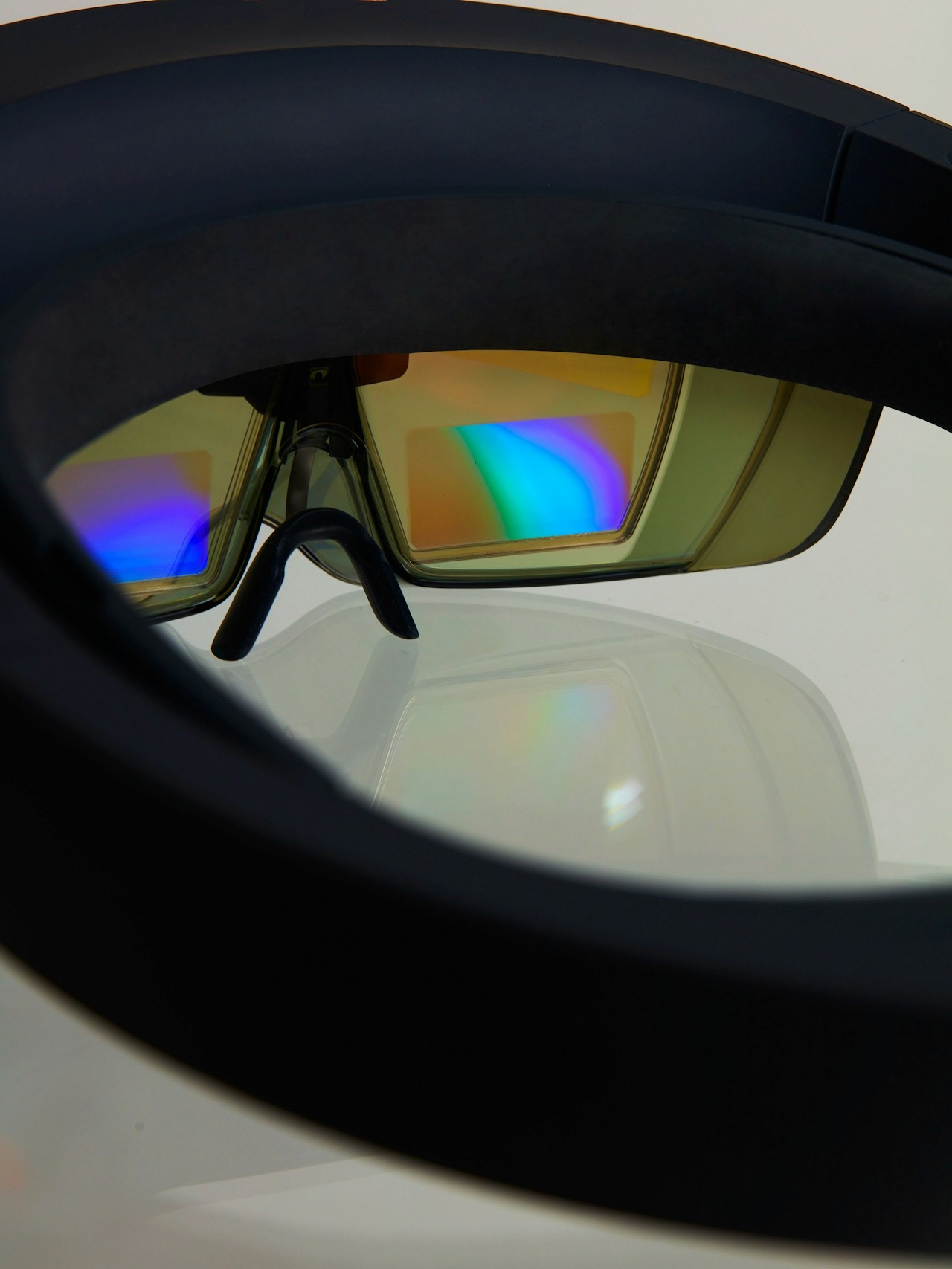 AI Intellignent Glass