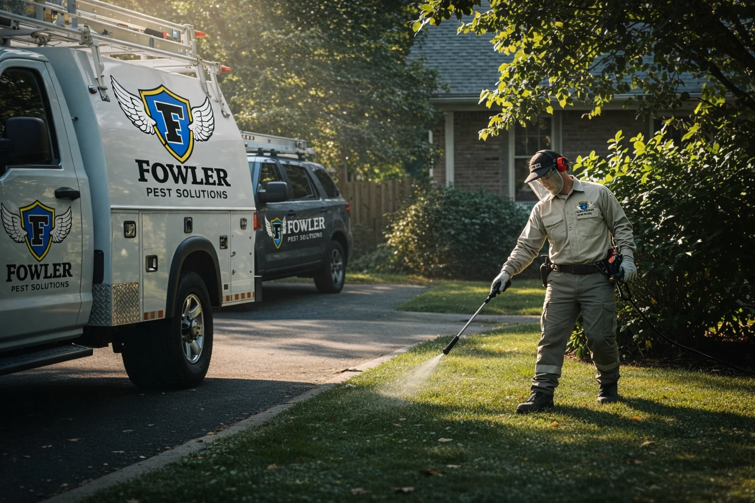 Pest Control in Philadelphia