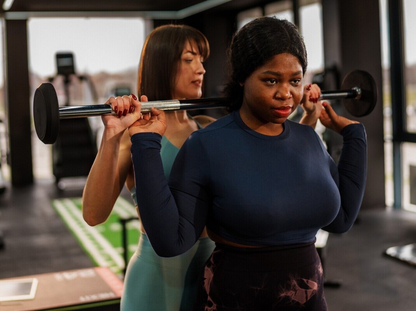 inability to lose weight despite diet and exercise