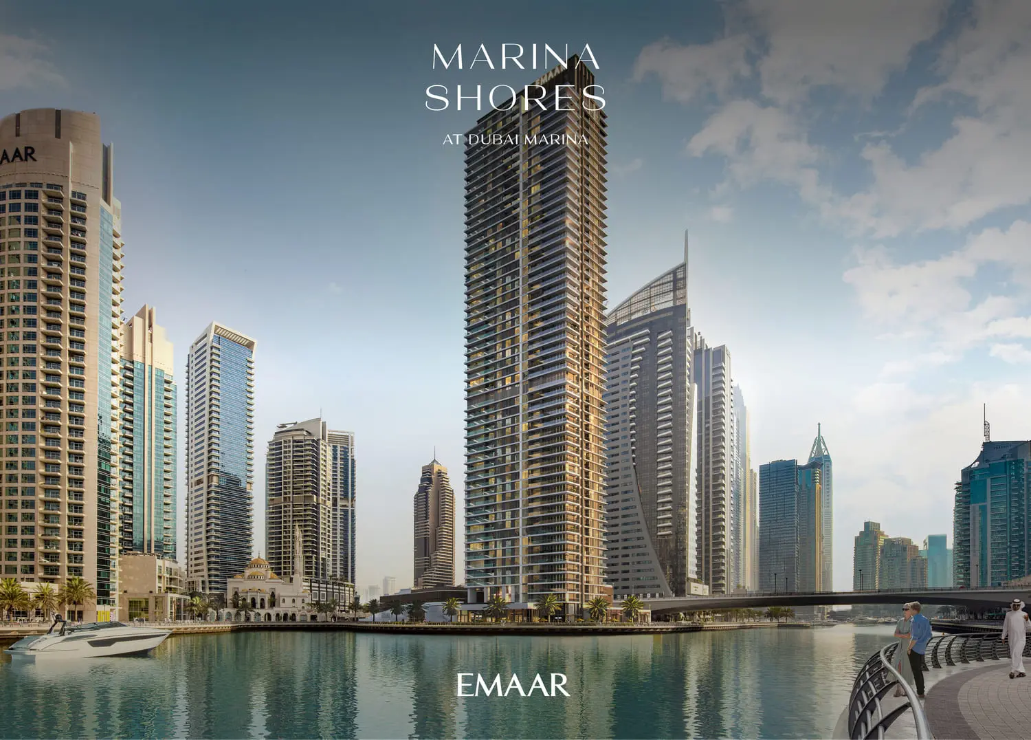 marina shores at jbr