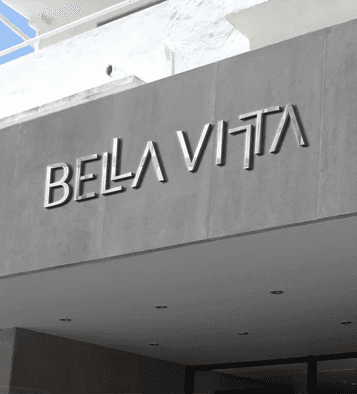 Fachada Bella Vitta