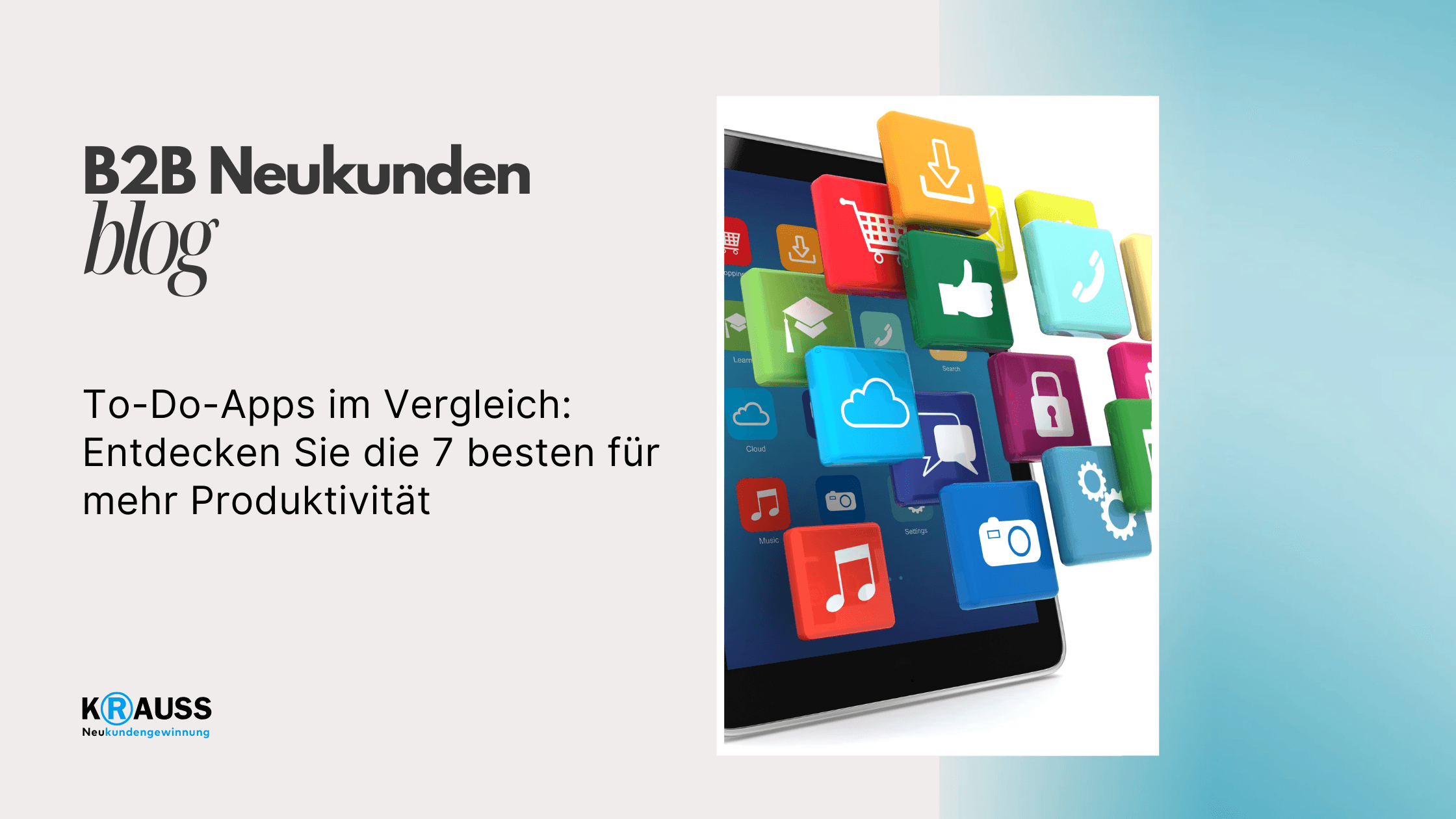 To-Do-Apps im Vergleich: Entdecken Sie die 7 besten für mehr Produktivität