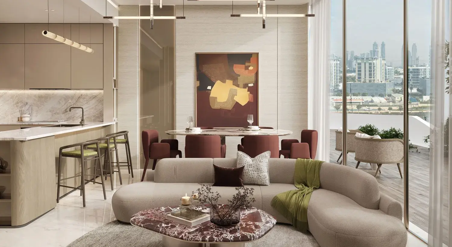 rabdan avenue interiors