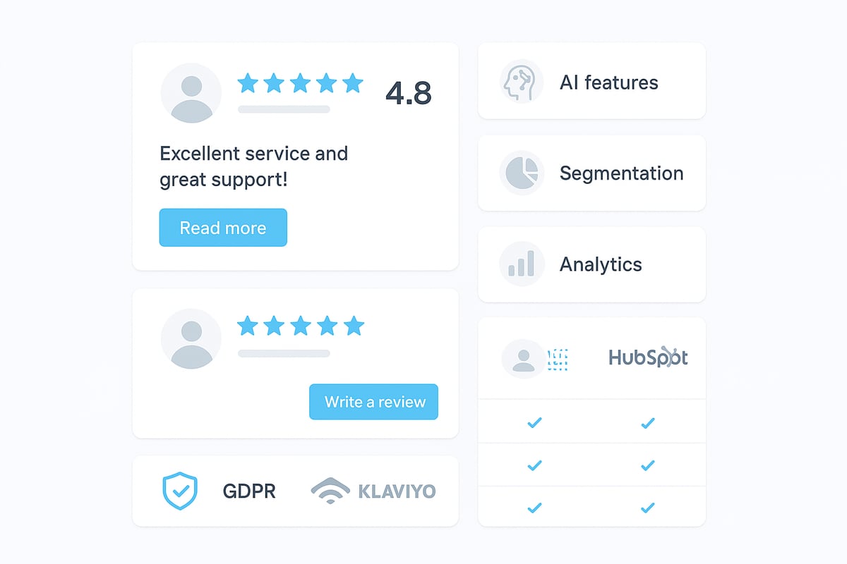 Recommended Tools for Email Personalization