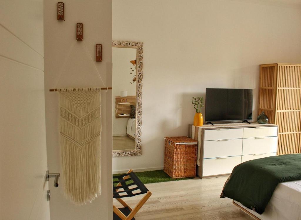 Wood Apartment Struttura Roma