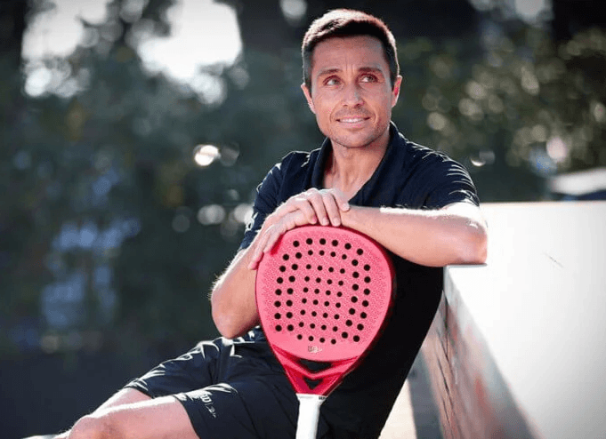 Instalaciones de JA Padel Academy