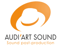 logo studio Audi'Art Sound