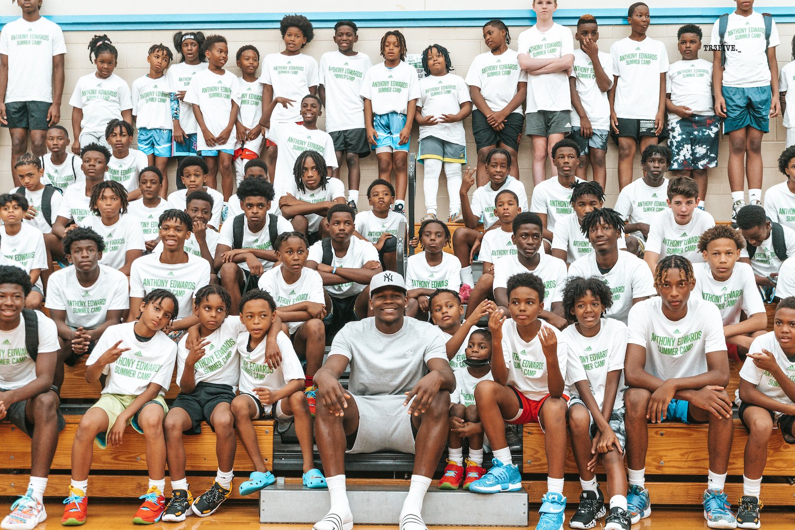 Presentation of work