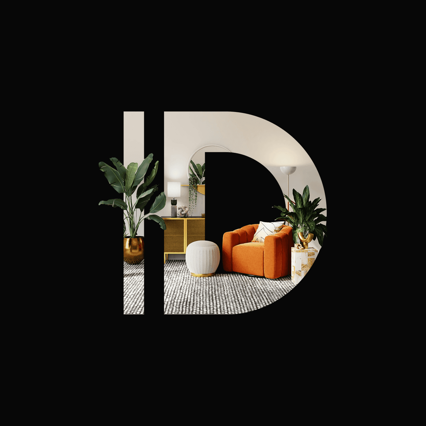 A variation with the emblem