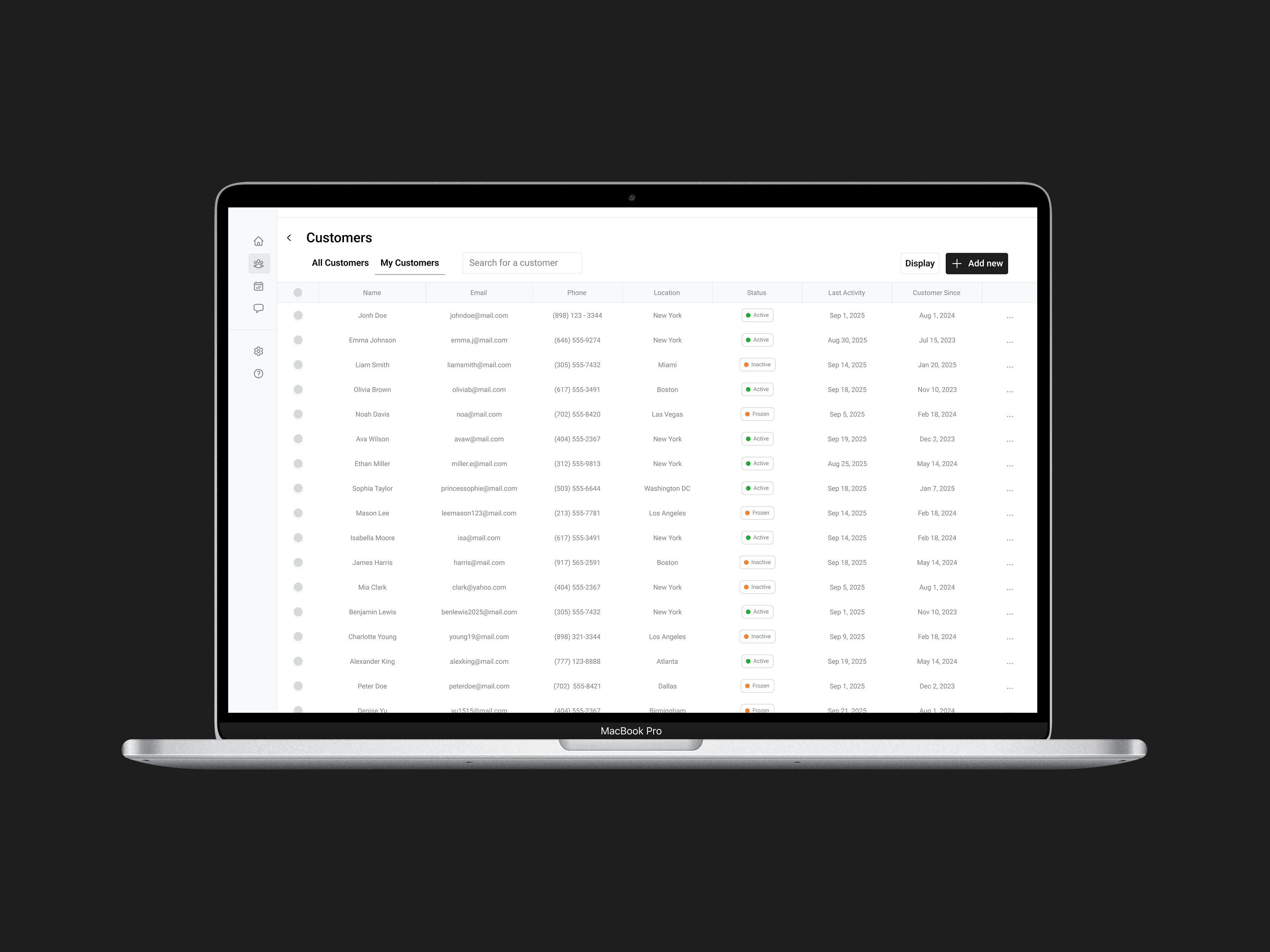 Home Page & Cashback