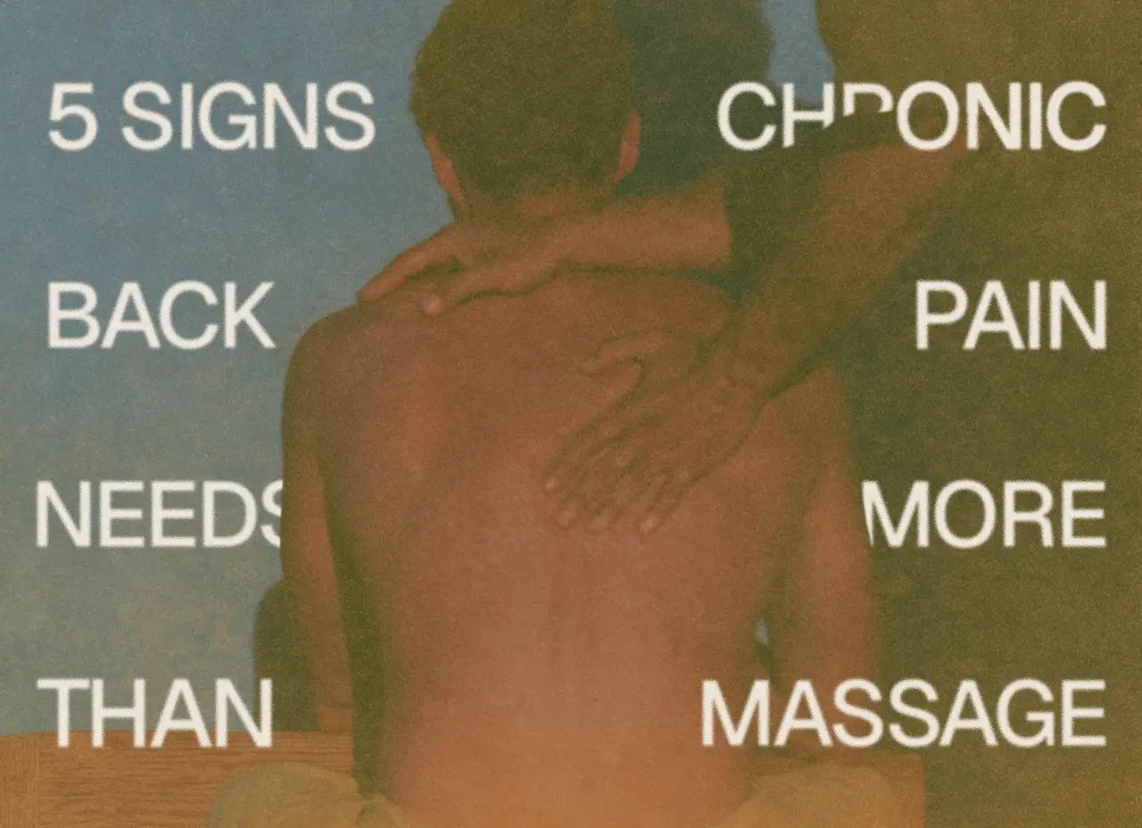 Physical Therapist doing assessment