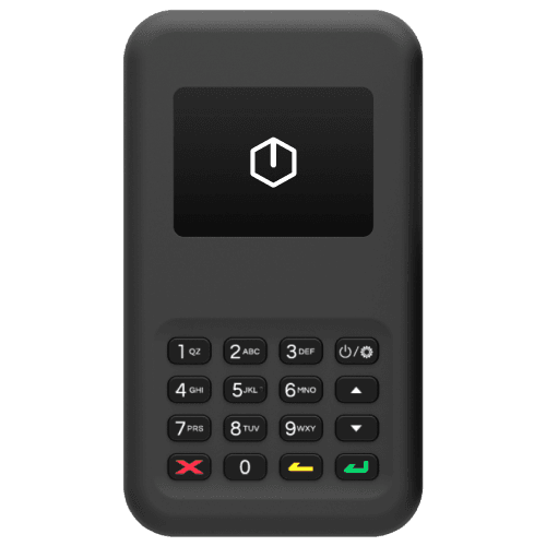 BBPOS WisePad 3 Reader for Terminal app