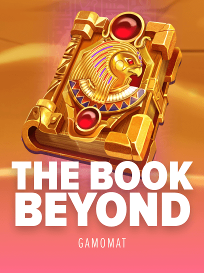 The Book Beyond - cover