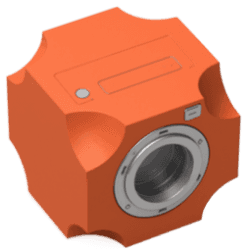 3D Cube
