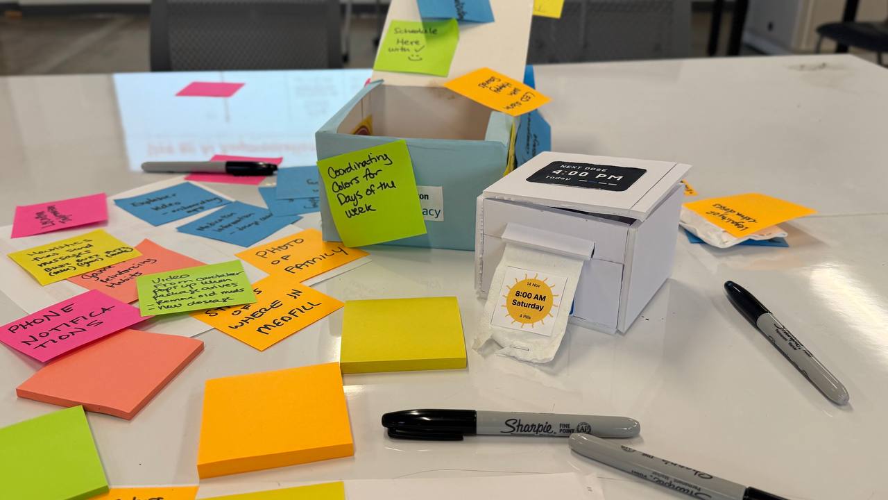 Feedback & Refinement