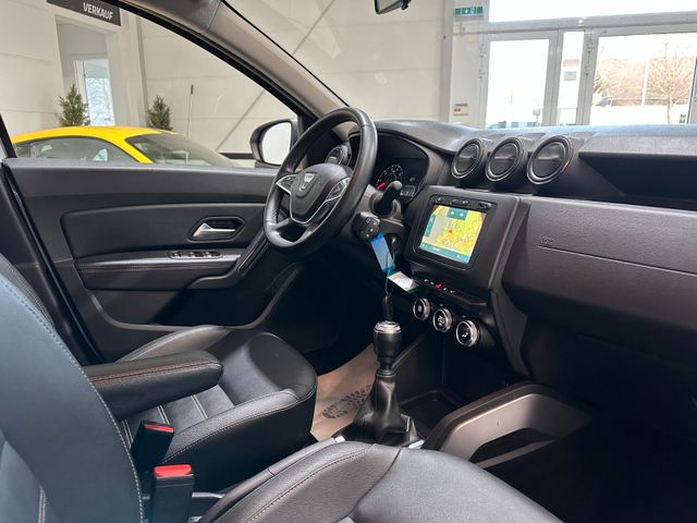 DACIA Duster 2019 WHITE Gebrauchtwagen - Galeriebild 10