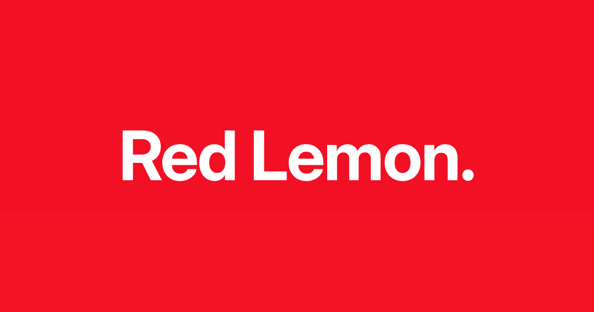 Re Lemon Red Lemon Media