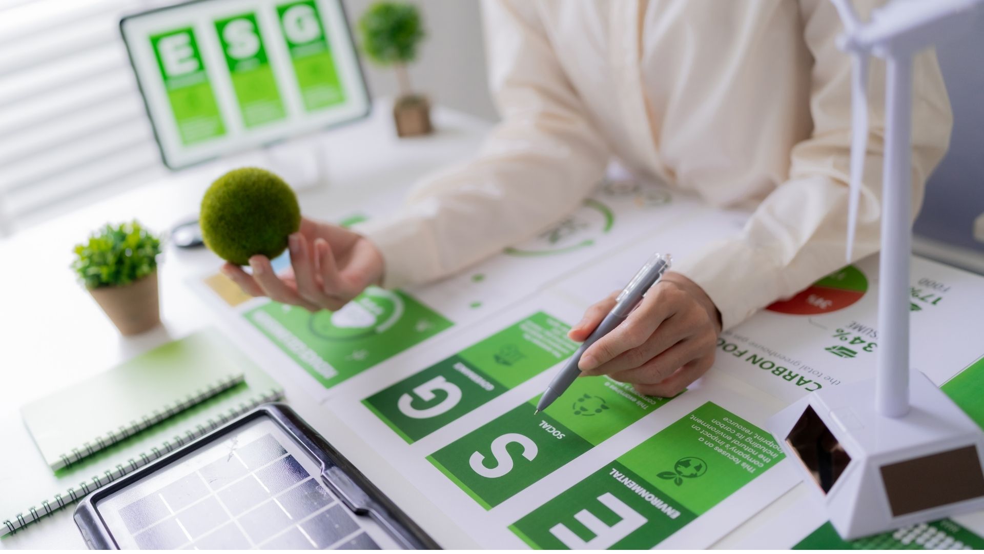 ESG Reporting