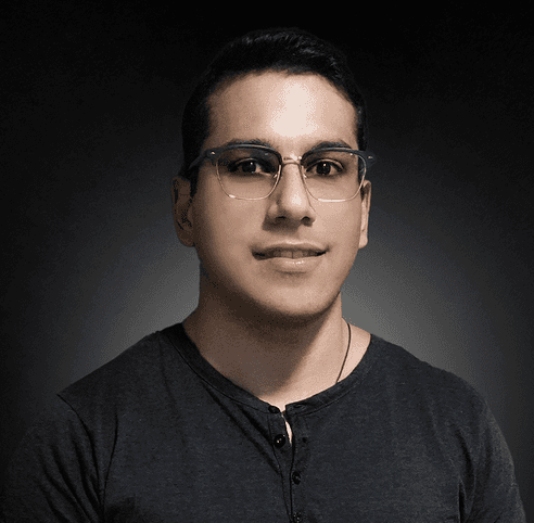 Yohan del Equipo de Nexbu