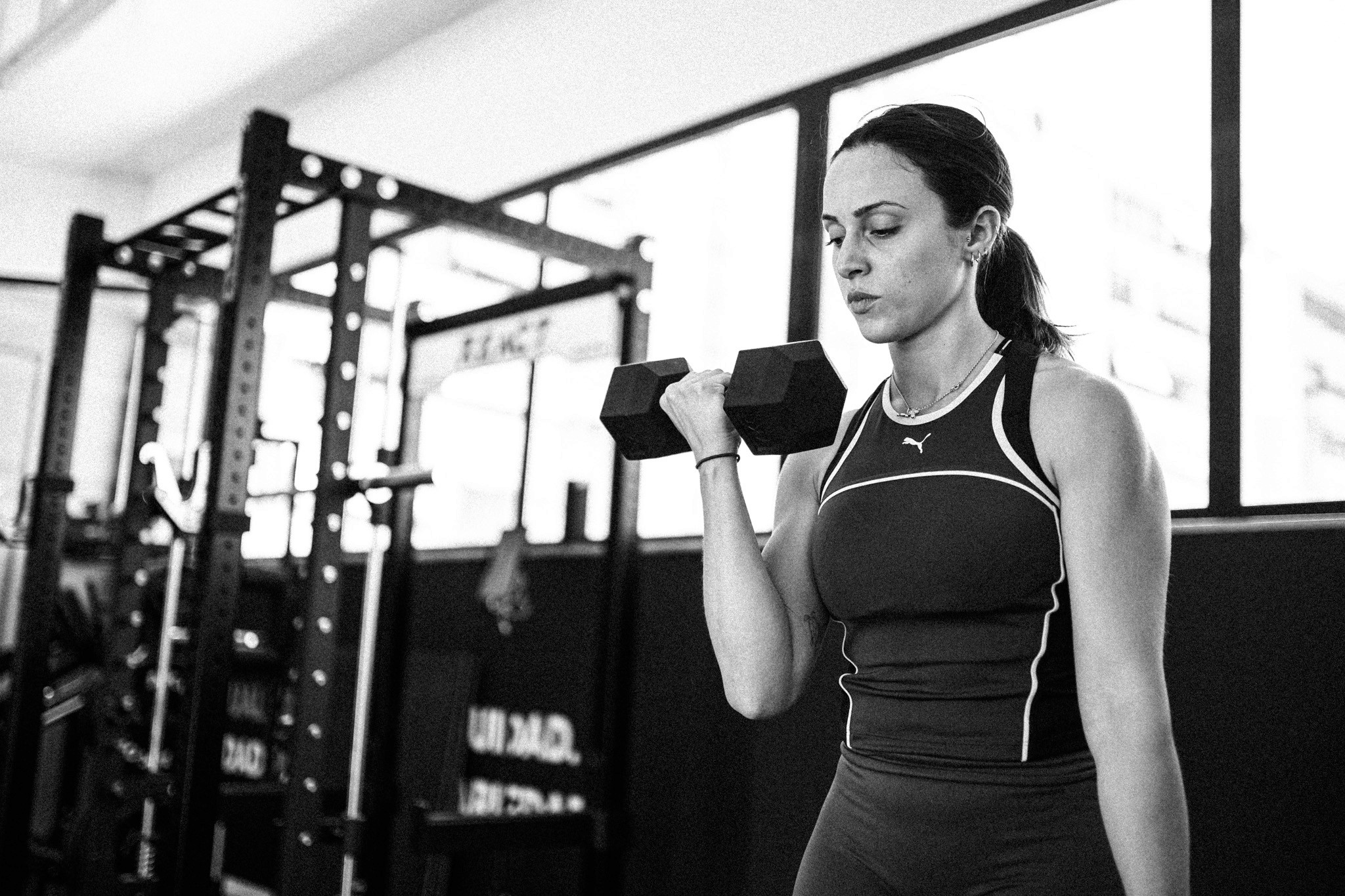 REACT | Servicio de entrenamiento para deportistas