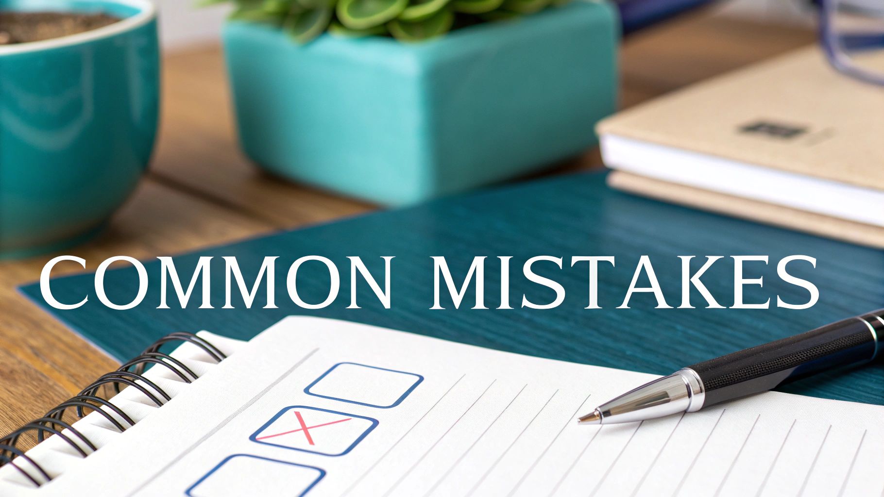 Caution sign symbolizing pitfalls in LinkedIn engagement