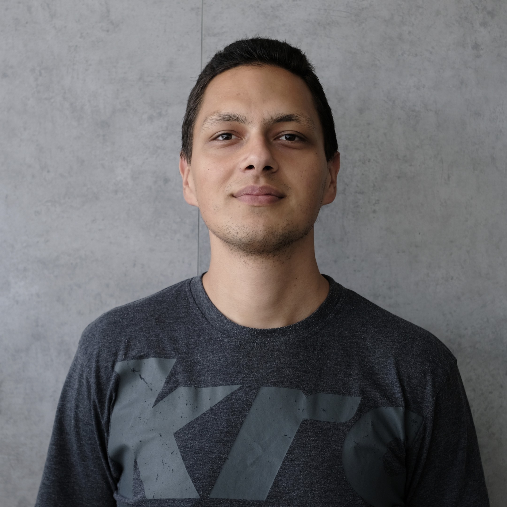 Klika internship team collaboration during summer practice program