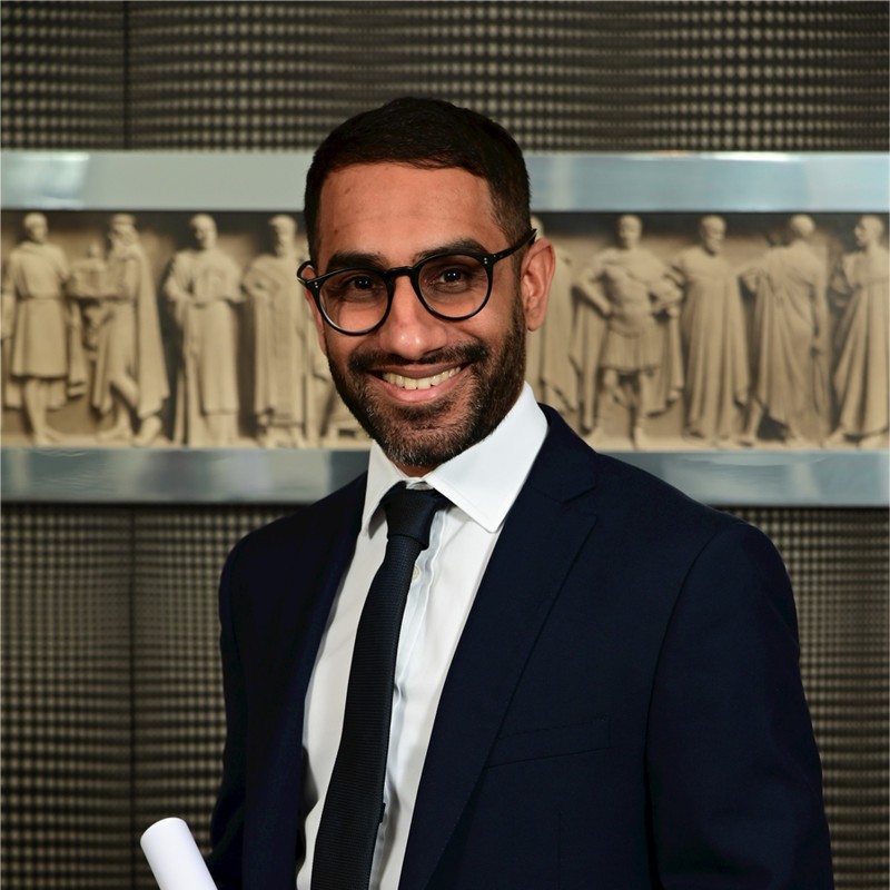 Head of HP&A gives a testimonial to executive career coach