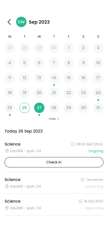 Edu360 screen 16
