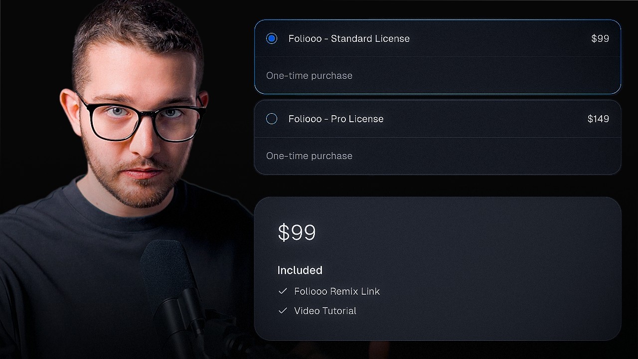 sell templates on Framer