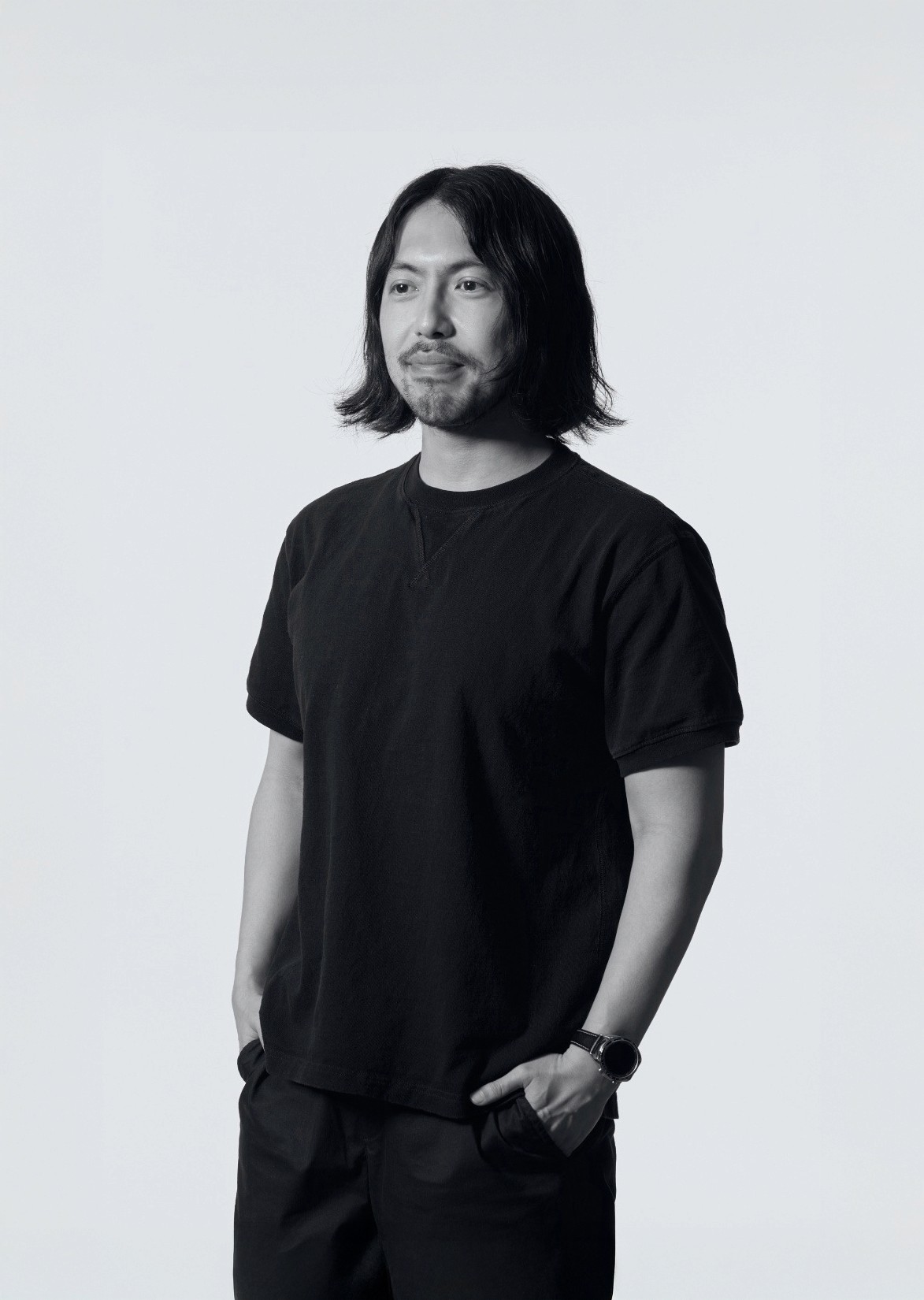 Portrait of Byungjoo