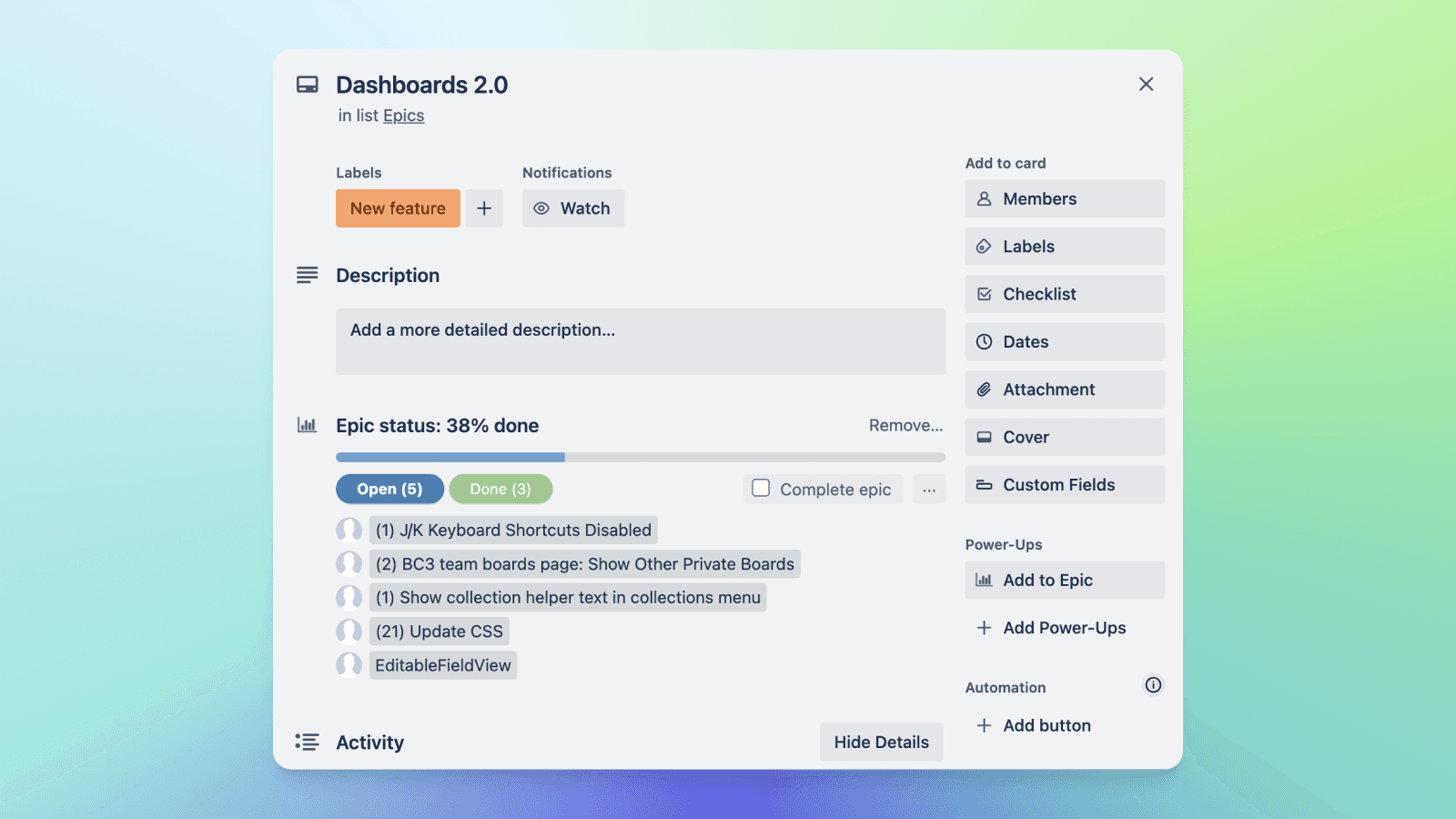 4 ways to scale your Trello workflow to multiple boards - Screenful Blog