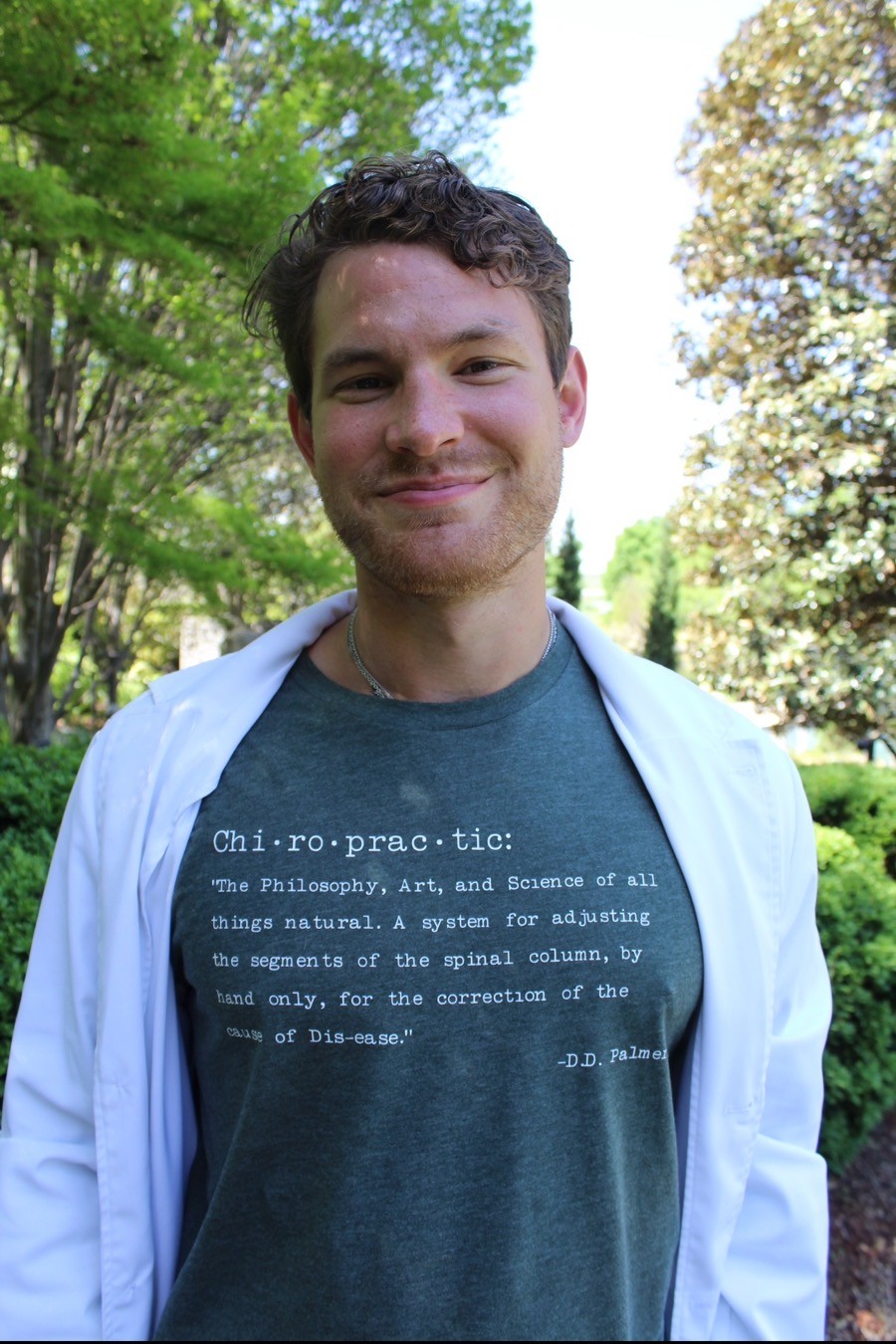 Dr. Clarence Wroblewski, DC