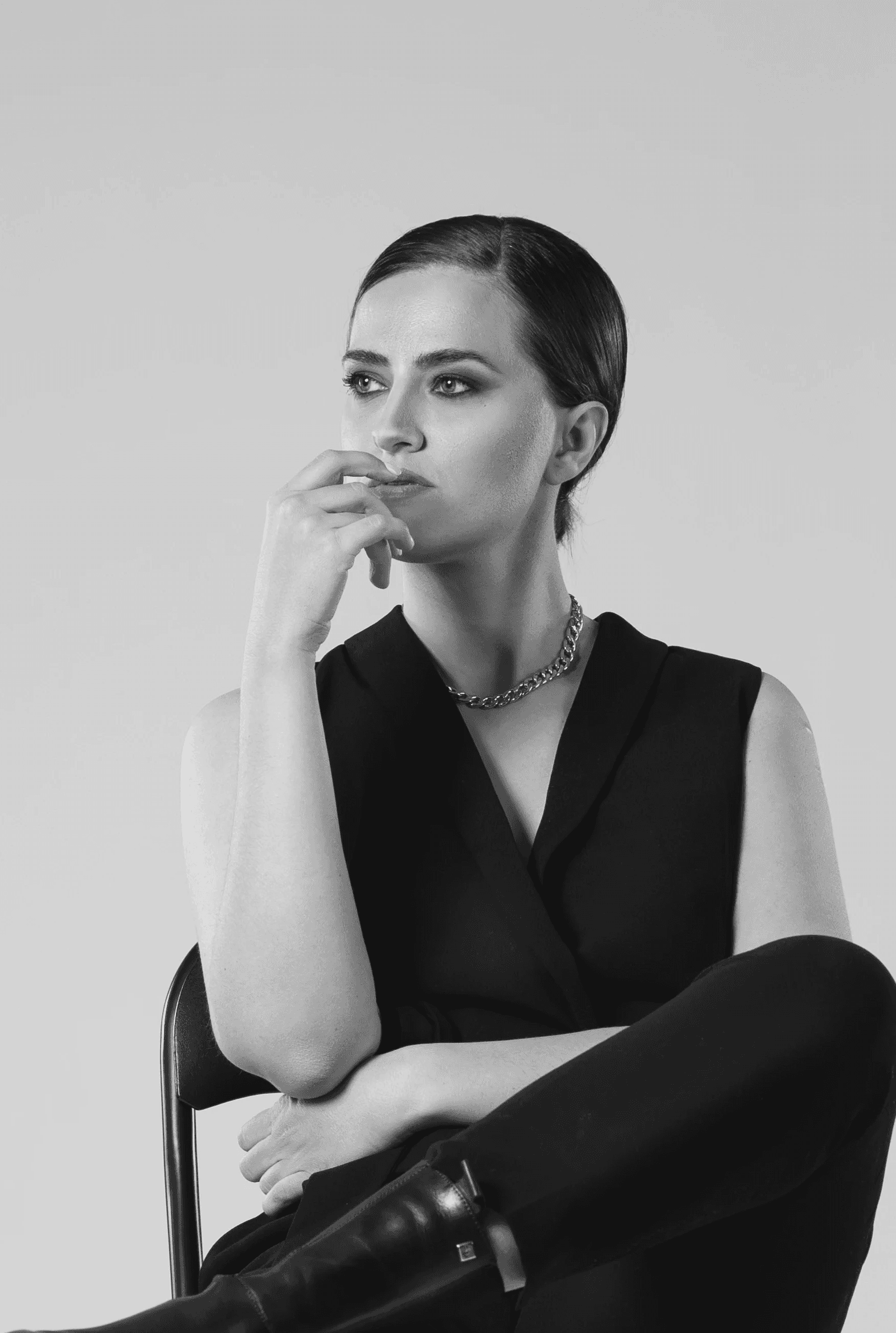 woman fashion stylist