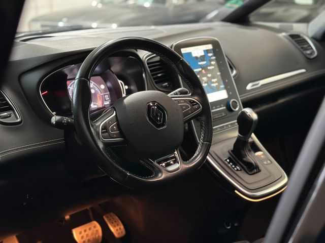 RENAULT Grand Scenic 2019 BLACK Gebrauchtwagen - Galeriebild 10