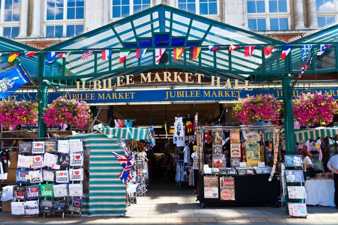 Shop at Covent Garden