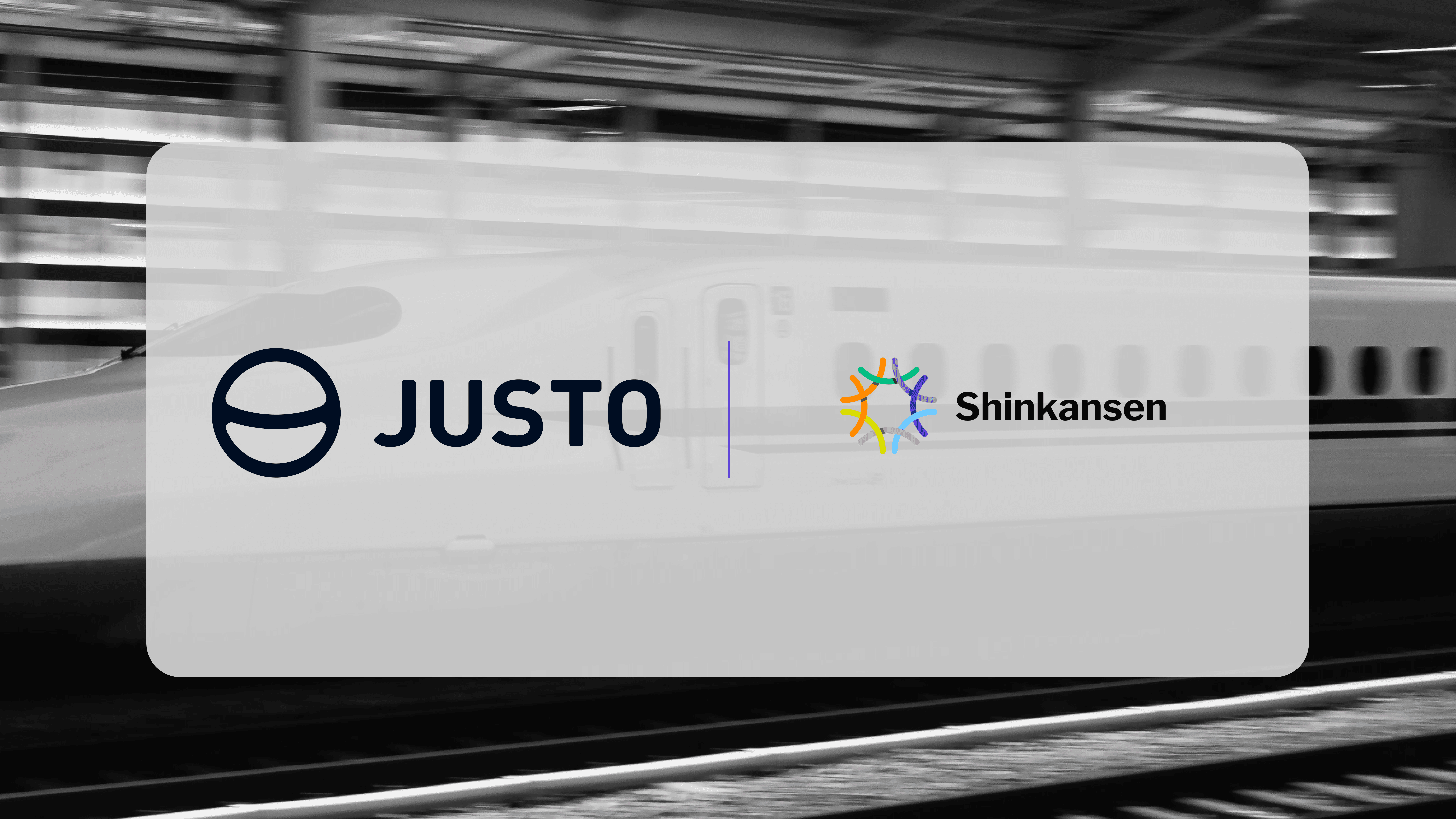 Cómo Justo usa Shinkansen en LatAm