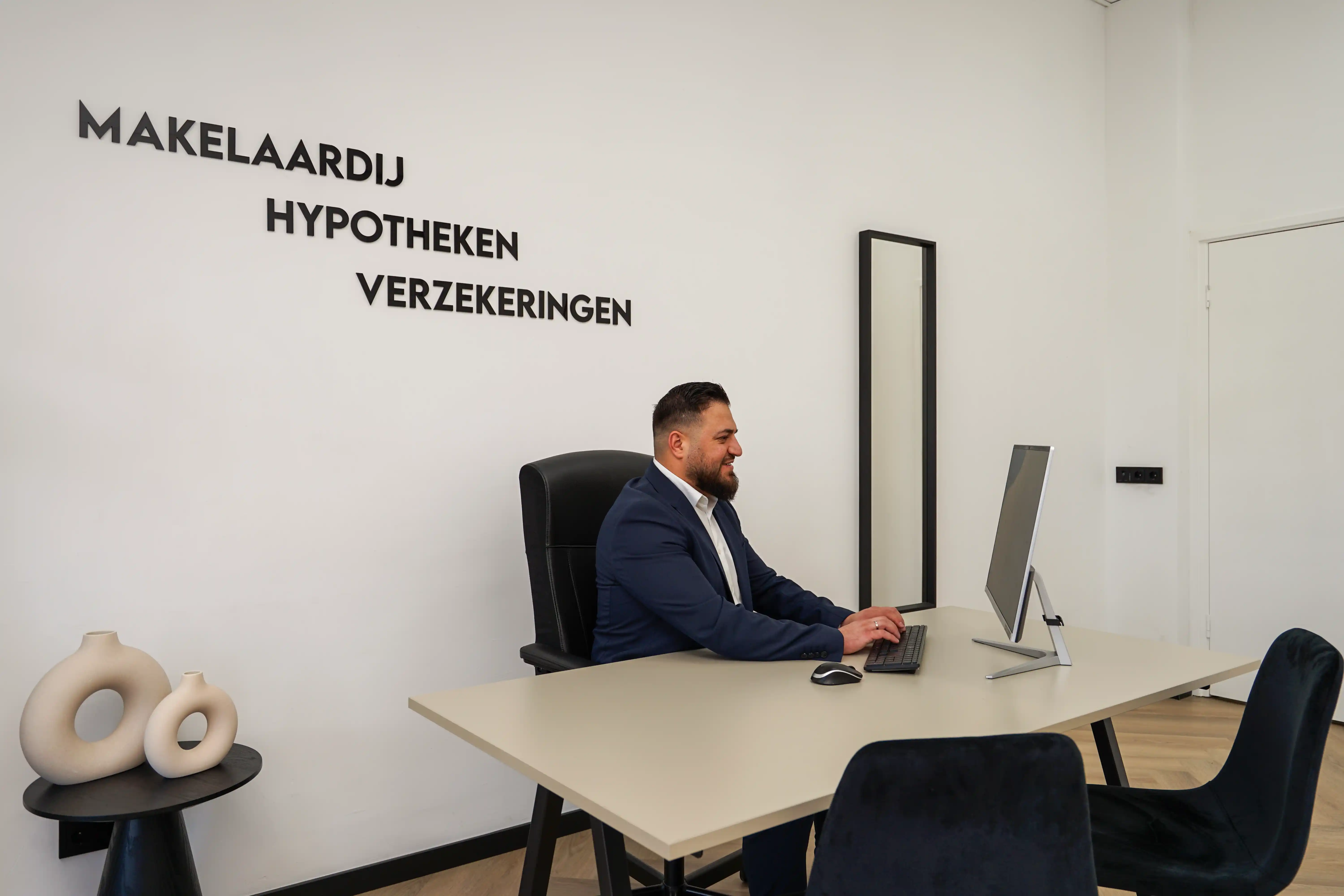 Makelaar Den Haag aan het werk — ON Makelaardij & Financieel Advies Kempstraat