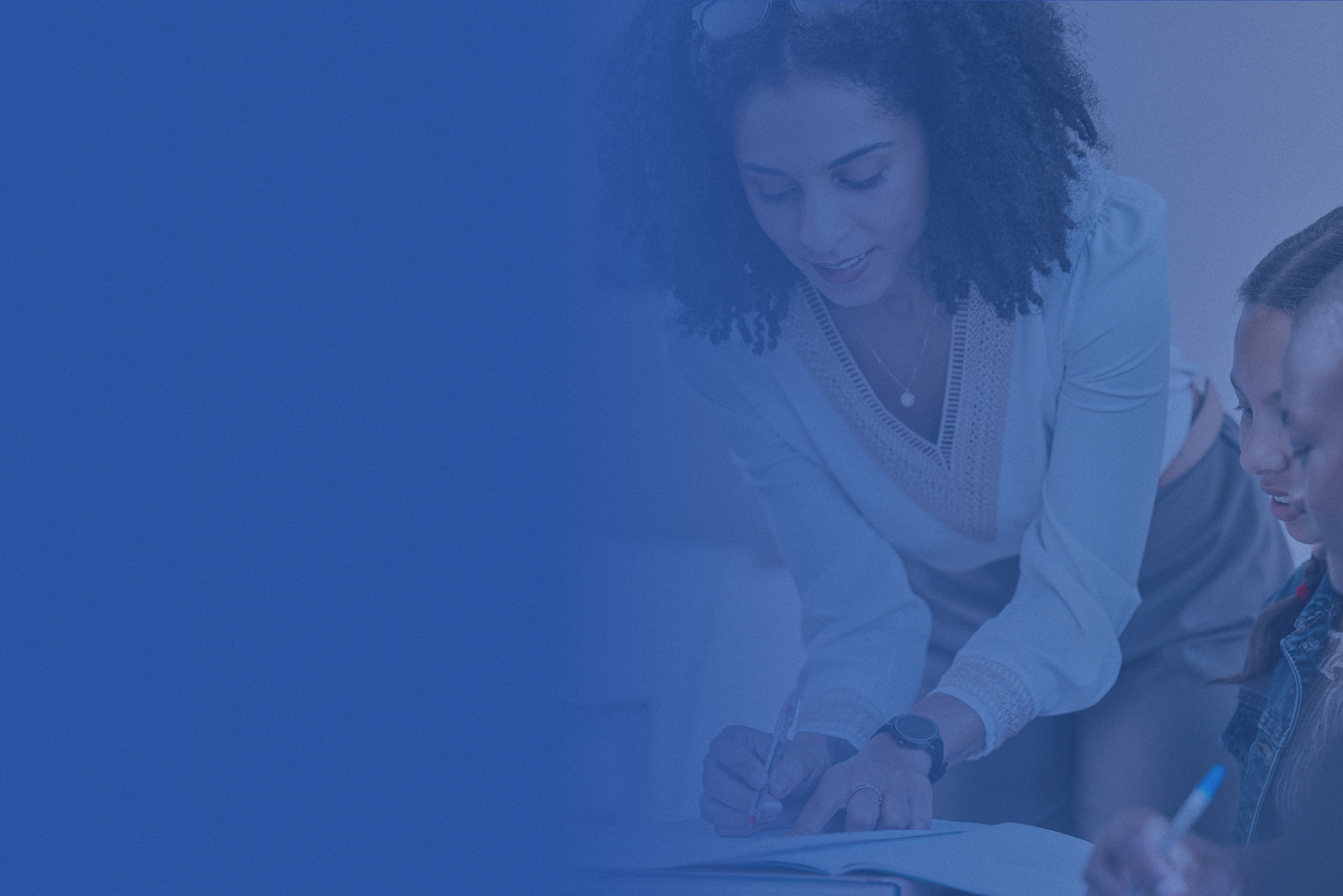 An image showing a computer that is showing the Imapct Suite software and the safety trainings page. 