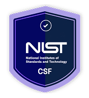 NIST badge