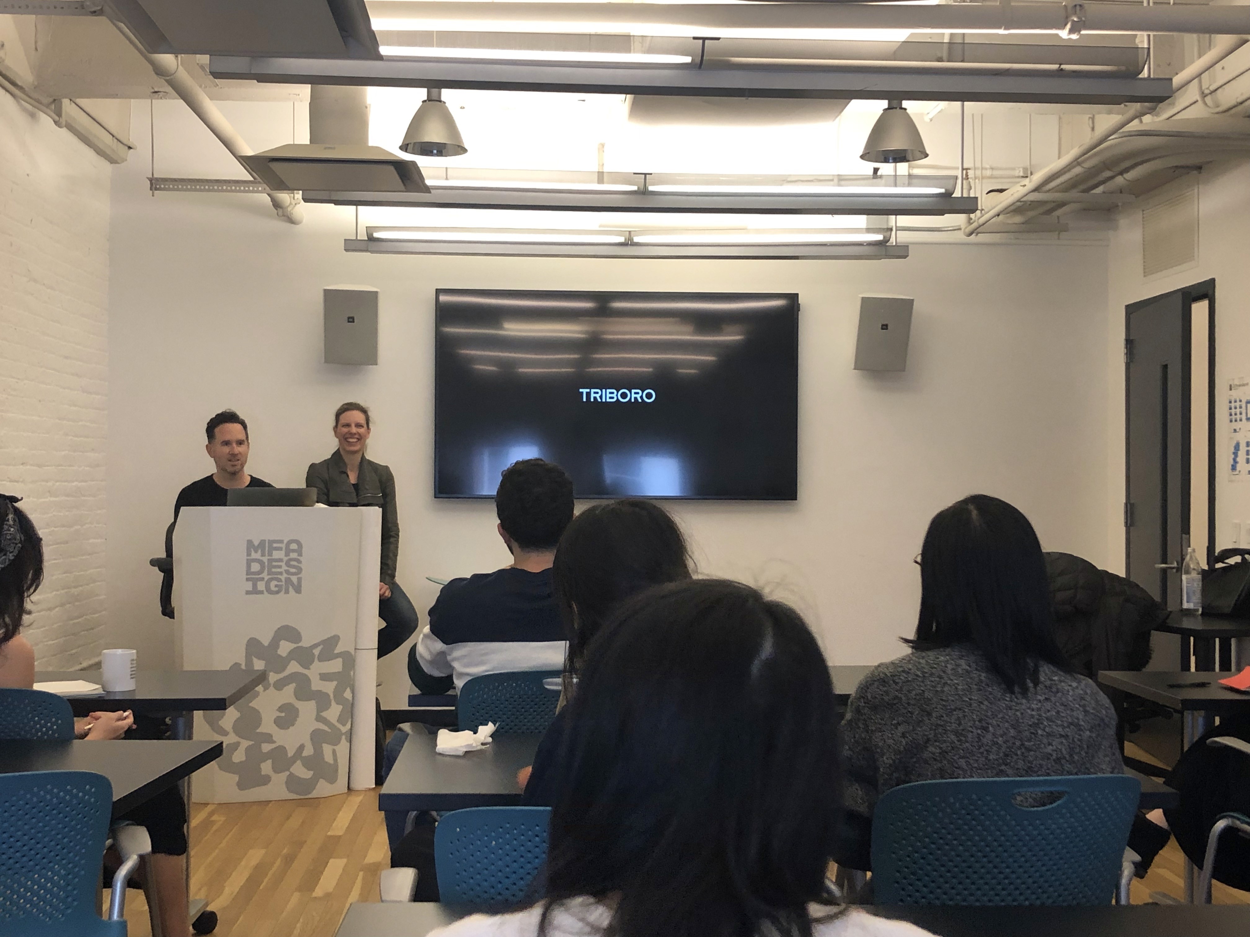 Finely Crafted and Resonant guest lecture