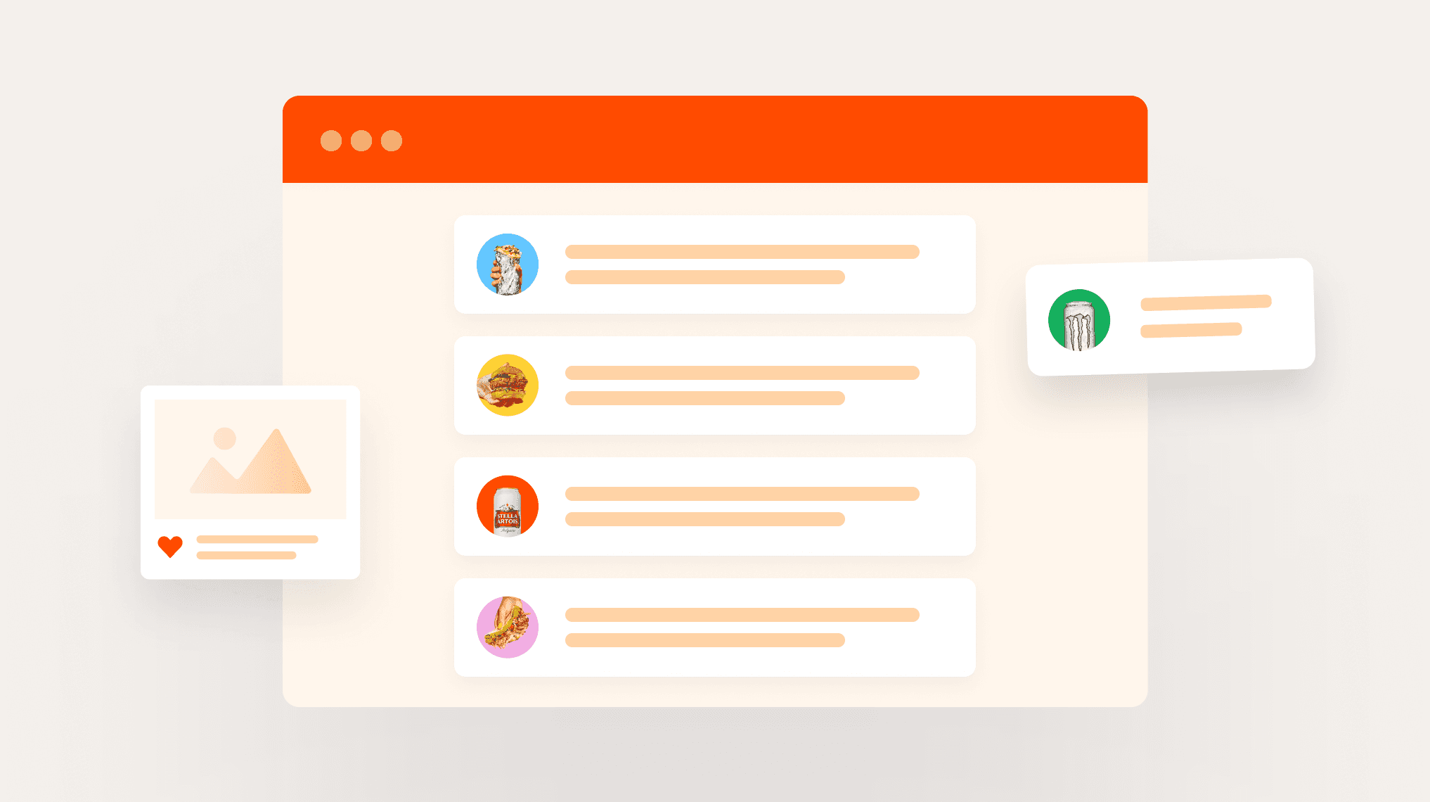 AI suggesting actions like "Optimize onboarding flow" and "Raise pricing tier" based on user data.