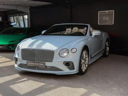 Bentley Continental GTC Mulliner — Vorschaubild 2