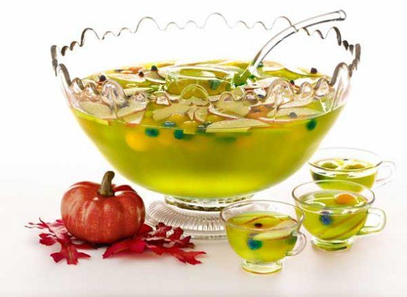Halloween Harvest Punch