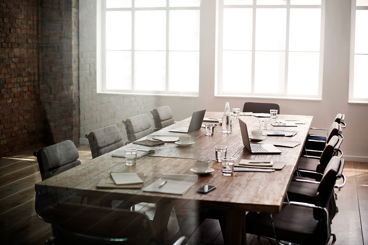 Reuniões de board: governança numa PME