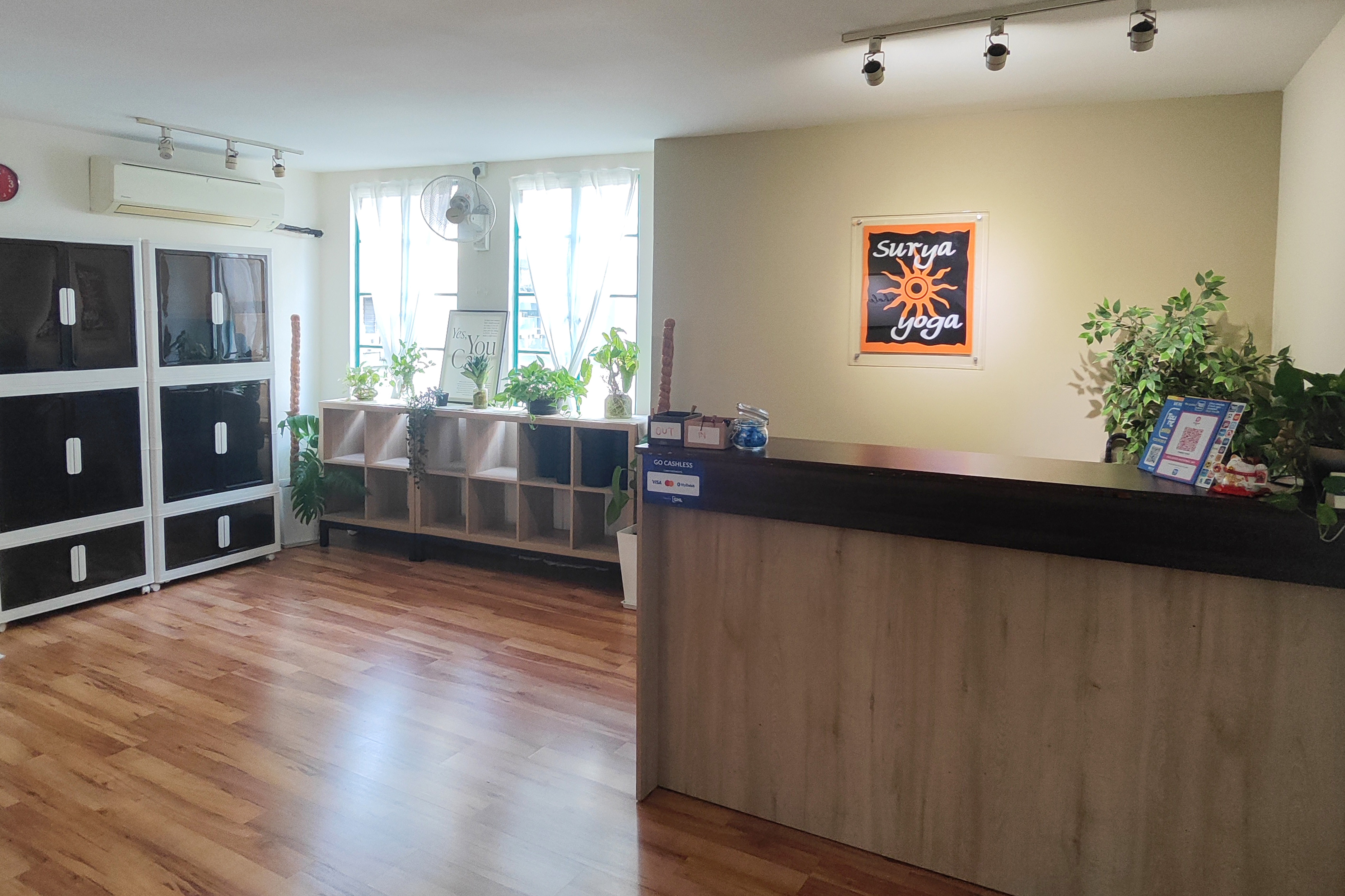 Studio Surya Yoga Kota Kemuning