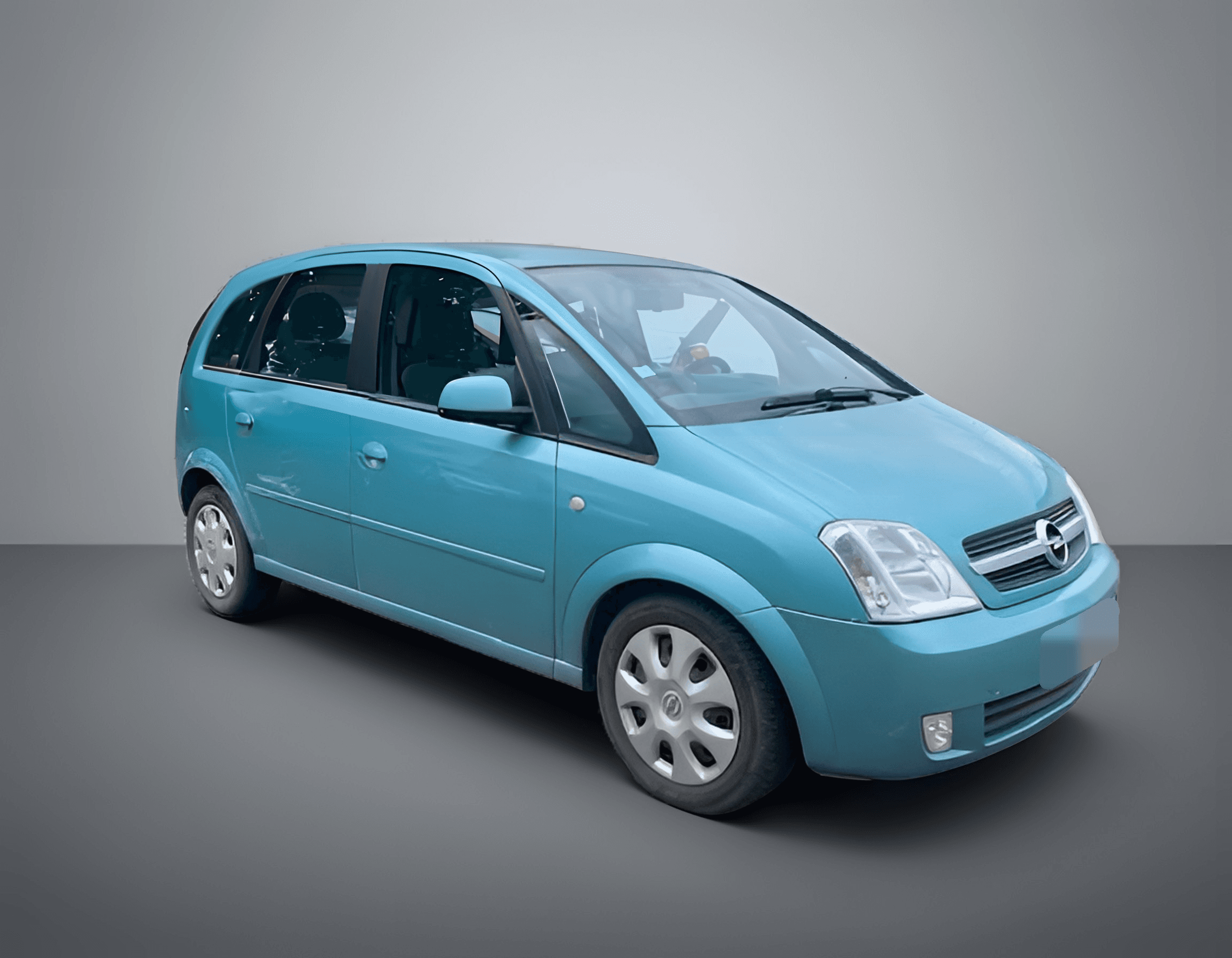 OPEL MERIVA 1.7 CDTI