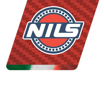 Logo NILS Your Bike - Esperti in lubrificanti per moto