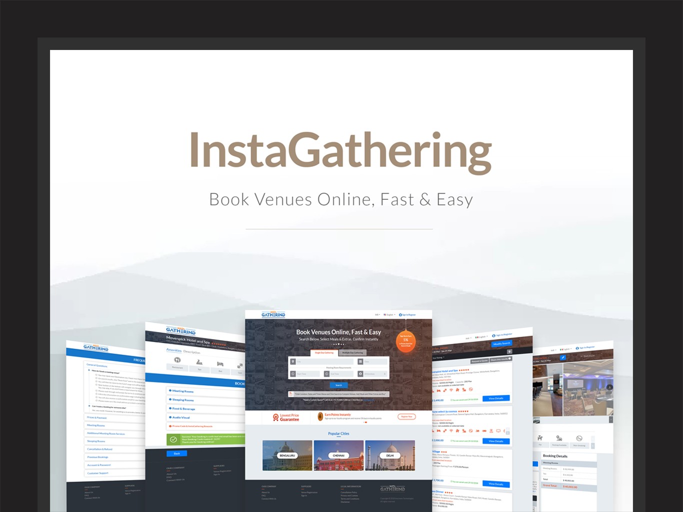 InstaGathering