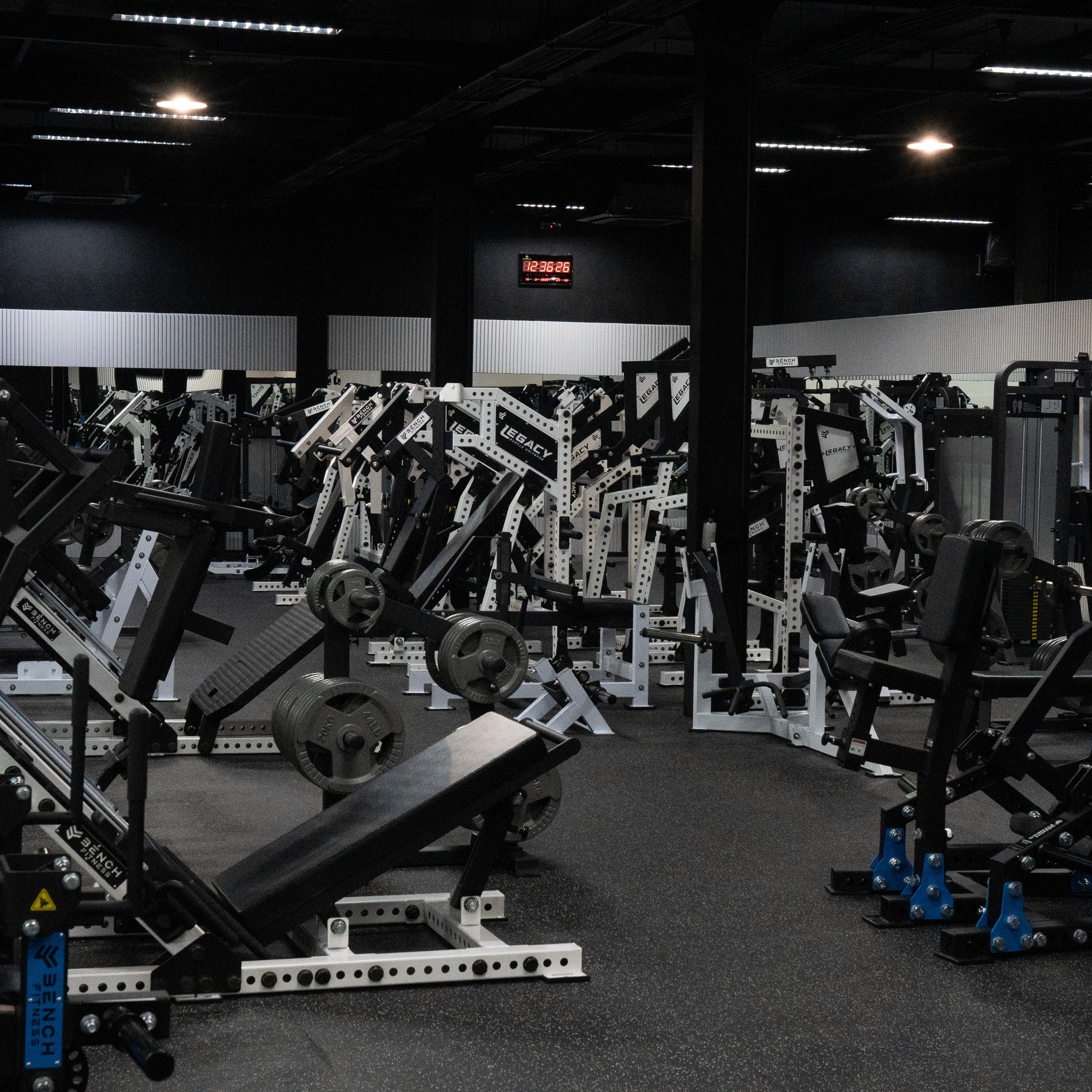 best gym mechine in koh samui